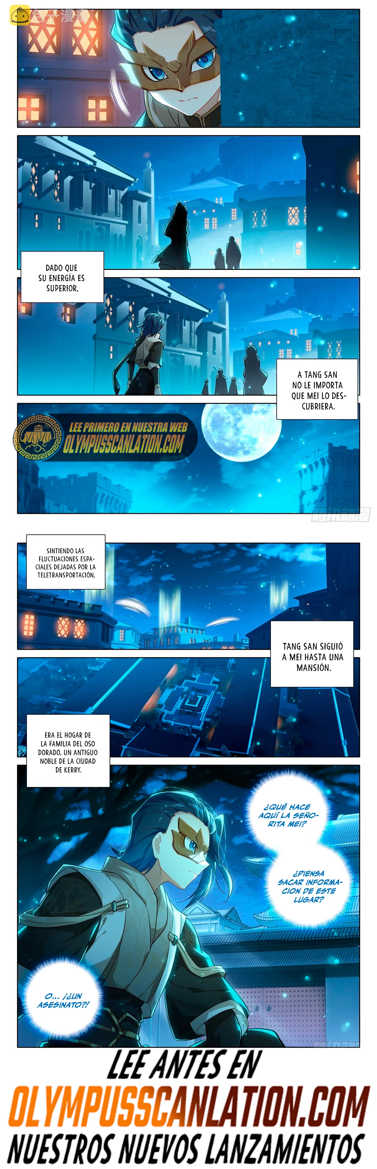 Alma 5 > Capitulo 77 > Page 81